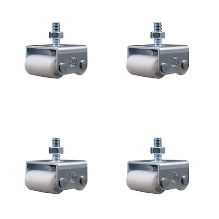 Service Caster Delfield HP3234568 0.875'' Replacement Caster, 4PK DEL-SCC-9441